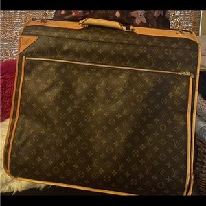 Louis Vuitton Garment Bag